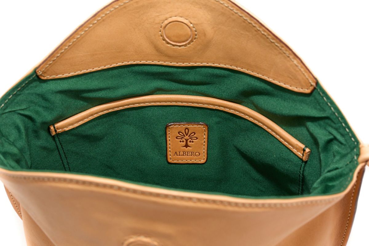 ALBERO アルベロ NATURE ナチュレ ミニショルダーバッグ 5411