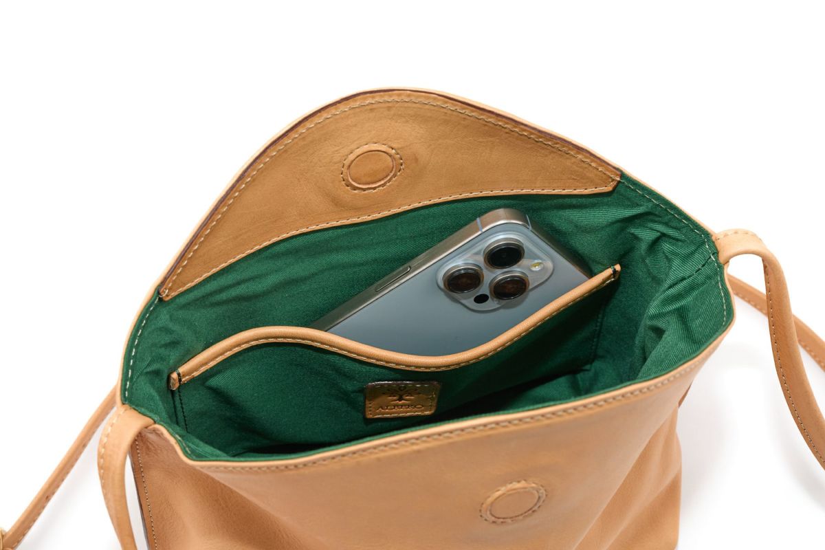 ALBERO アルベロ NATURE ナチュレ ミニショルダーバッグ 5411