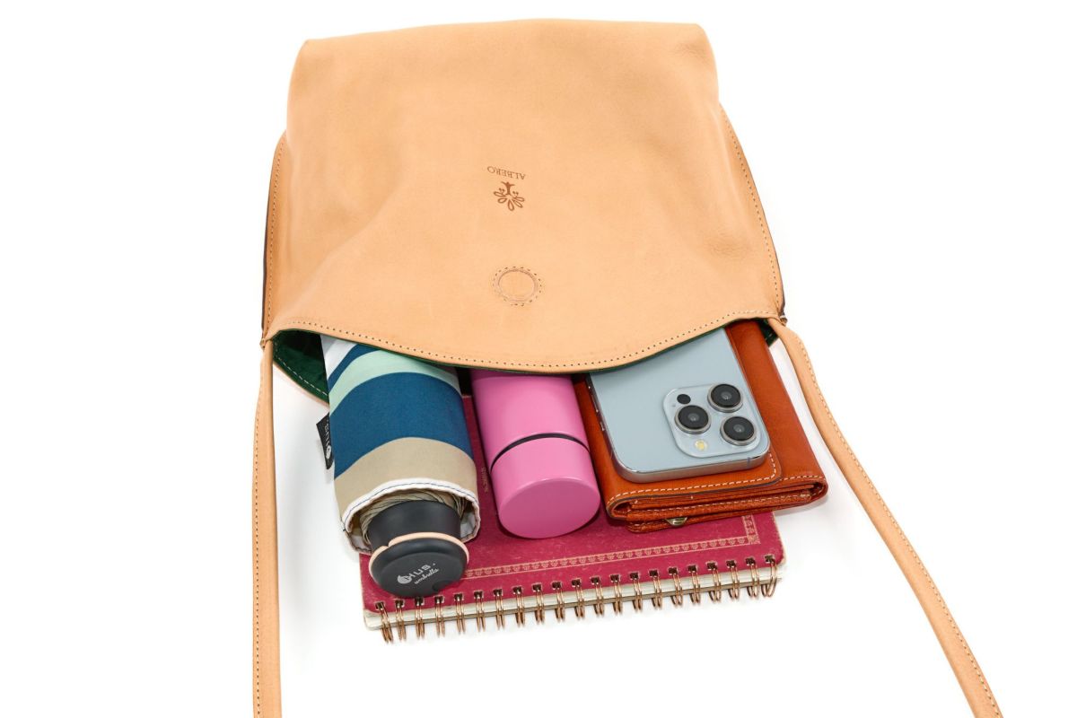 ALBERO アルベロ NATURE ナチュレ ミニショルダーバッグ 5411