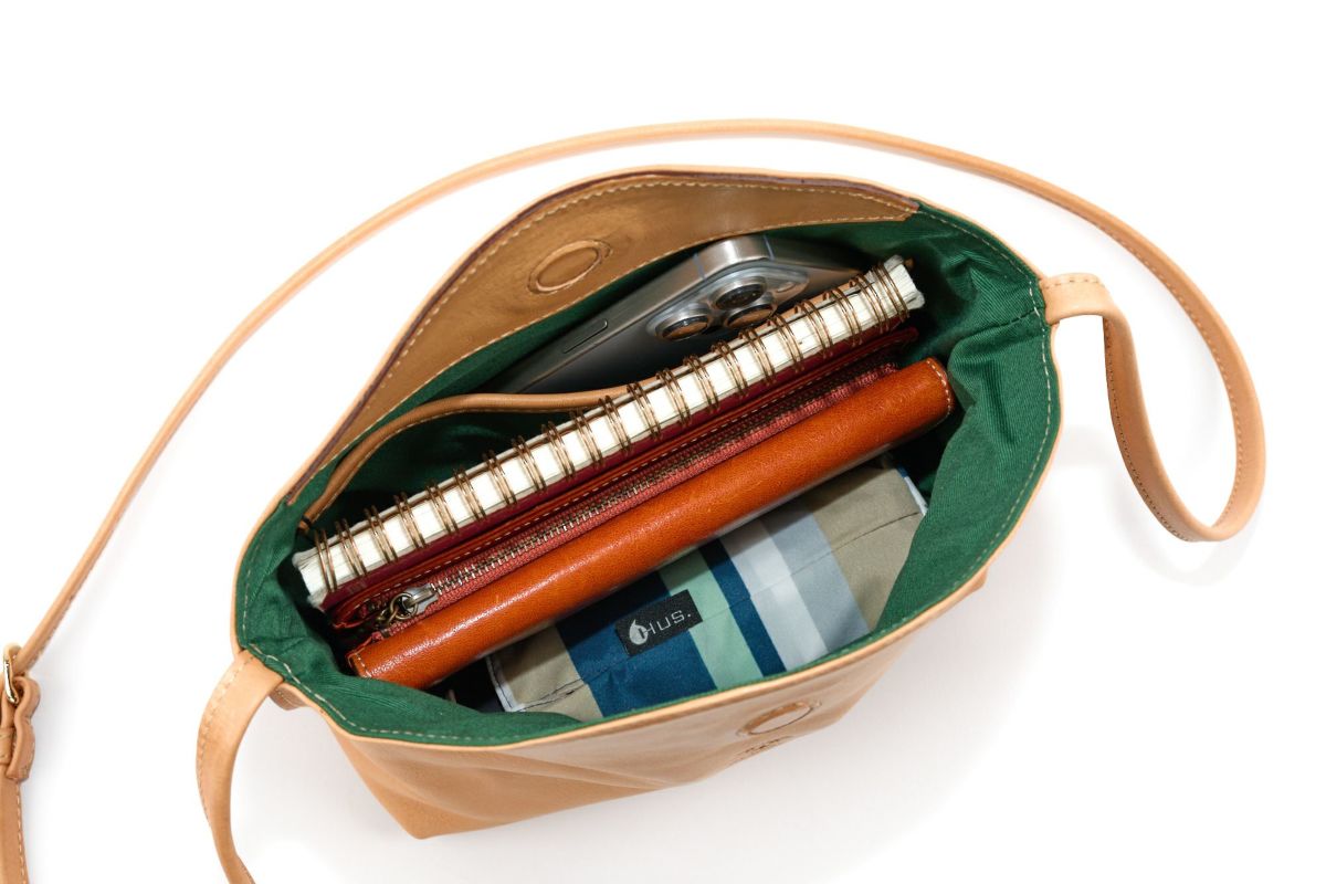 ALBERO アルベロ NATURE ナチュレ ミニショルダーバッグ 5411