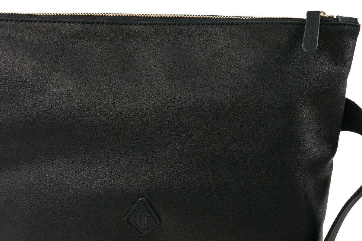 CLEDRAN クレドラン GALE ガレ クロスレザーショルダーバッグ CR-CL3818