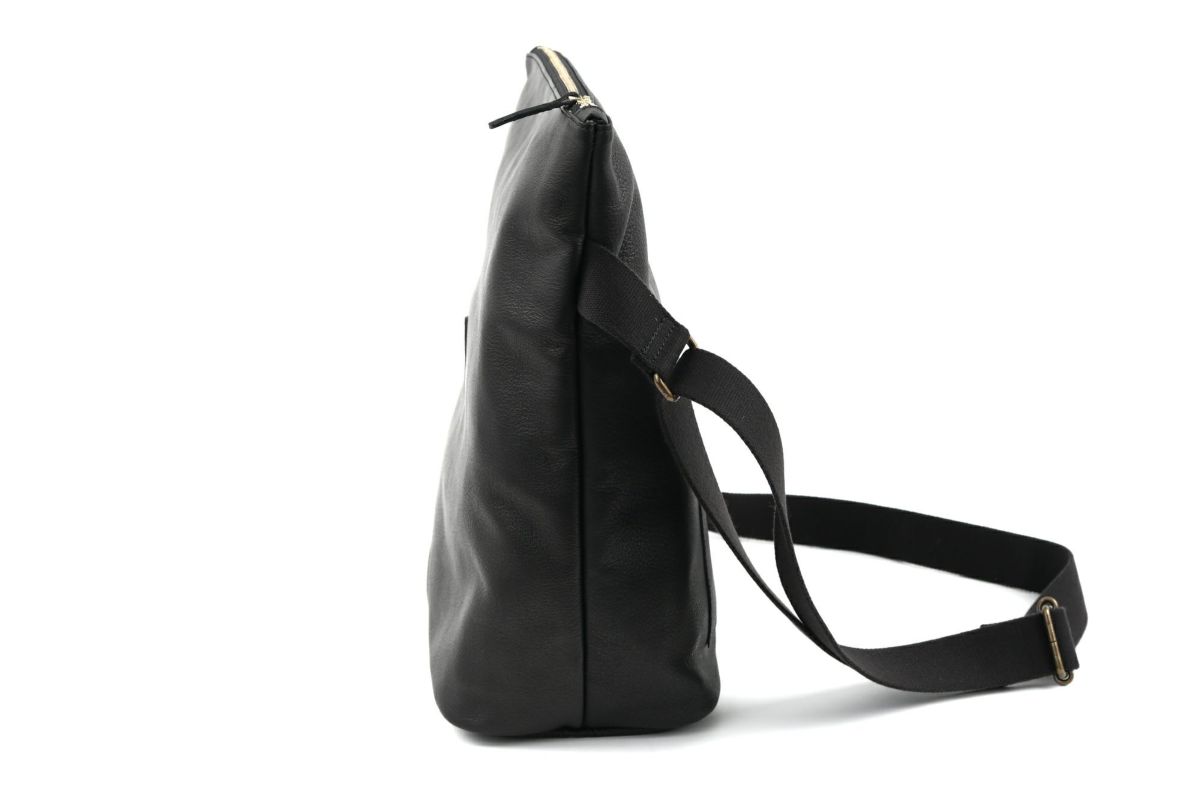 CLEDRAN クレドラン GALE ガレ クロスレザーショルダーバッグ CR-CL3818