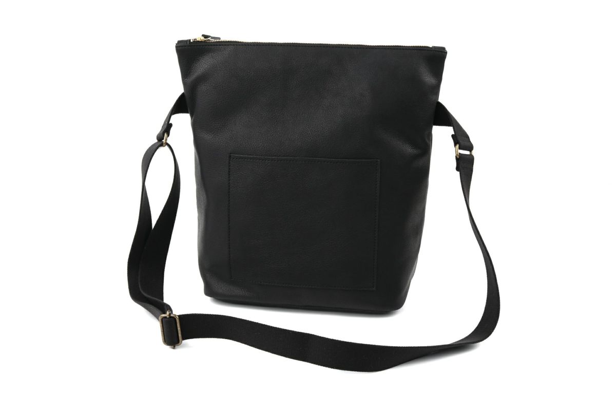 CLEDRAN クレドラン GALE ガレ クロスレザーショルダーバッグ CR-CL3818