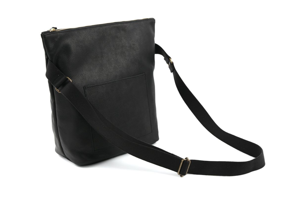 CLEDRAN クレドラン GALE ガレ クロスレザーショルダーバッグ CR-CL3818