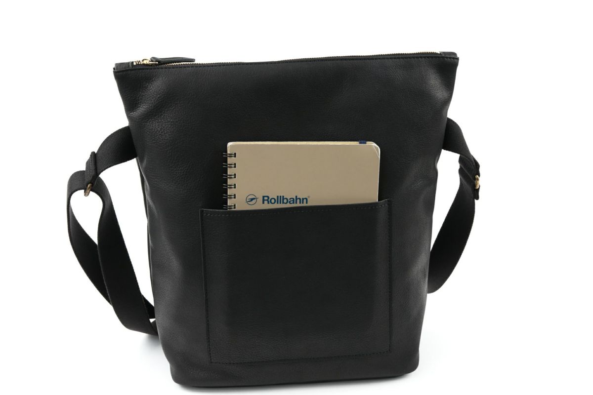 CLEDRAN クレドラン GALE ガレ クロスレザーショルダーバッグ CR-CL3818