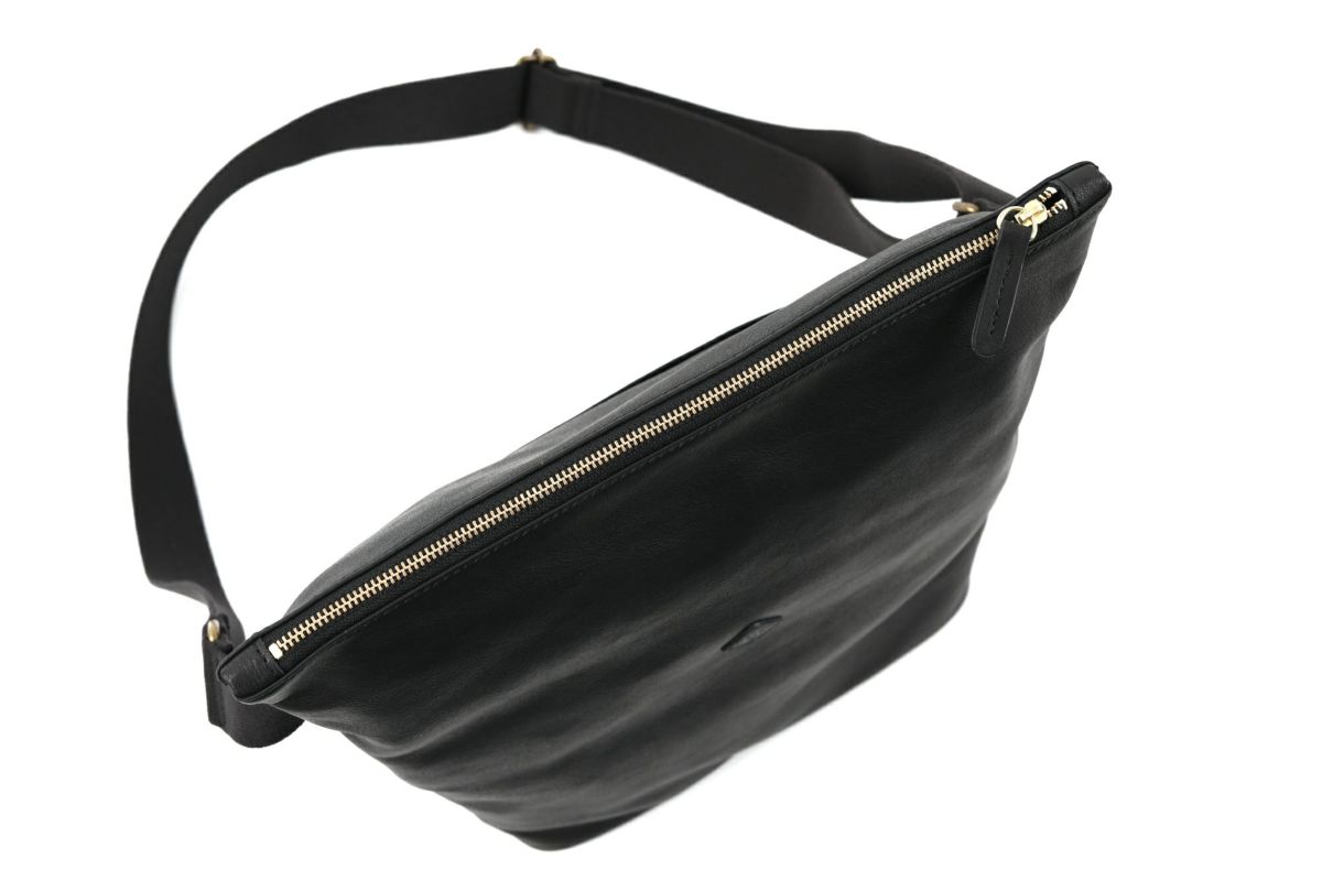 CLEDRAN クレドラン GALE ガレ クロスレザーショルダーバッグ CR-CL3818