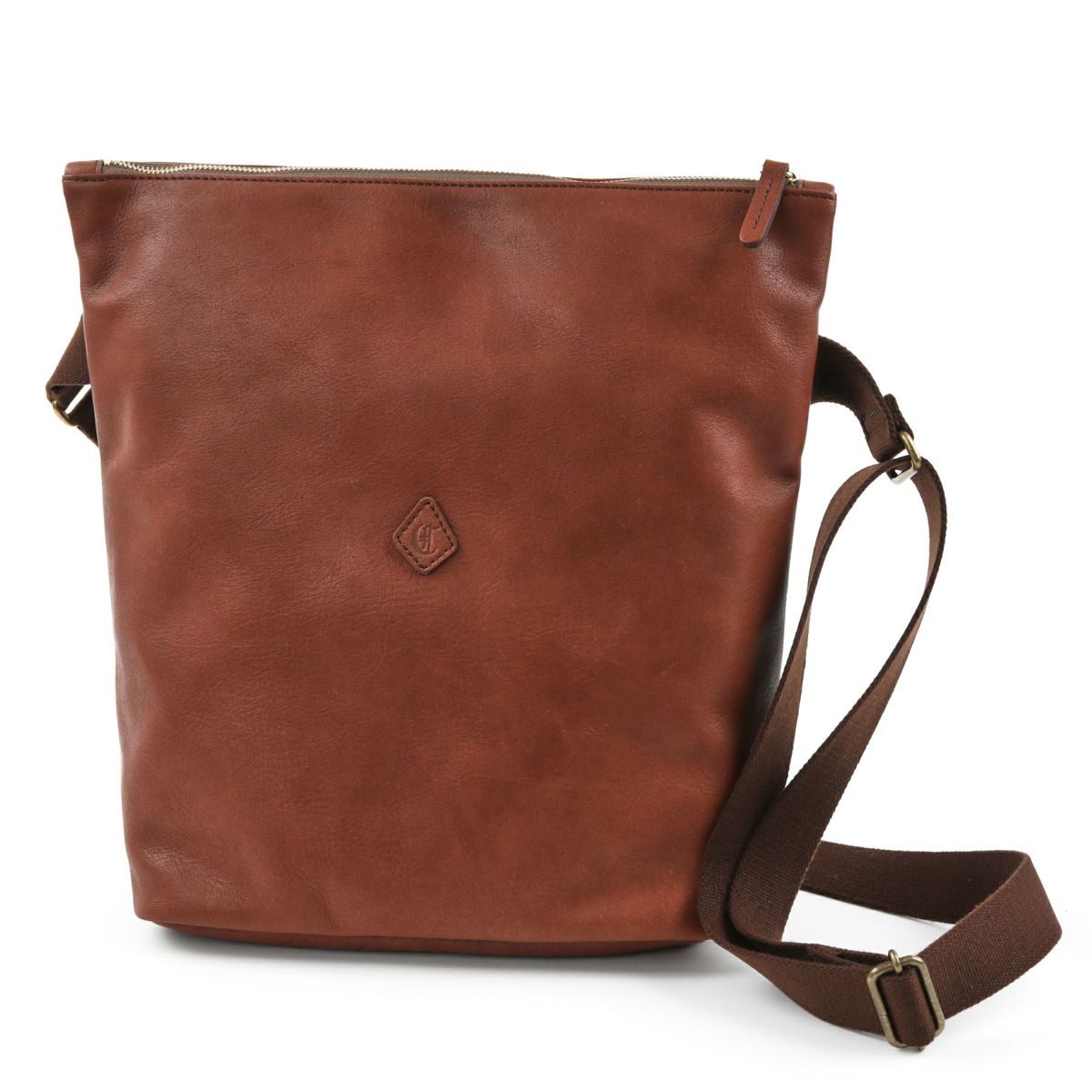 CLEDRAN クレドラン GALE ガレ クロスレザーショルダーバッグ CR-CL3818