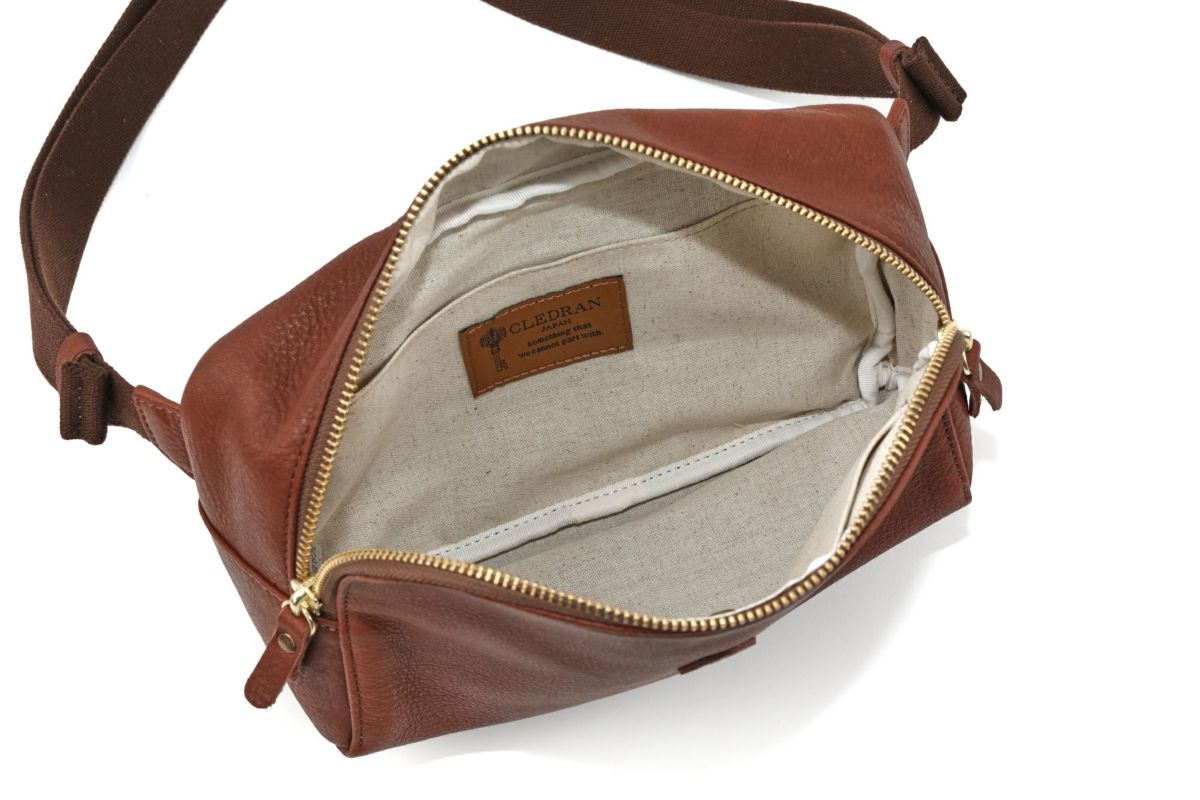 CLEDRAN クレドラン TANTE タンテ ボディバッグ CR-CL3808