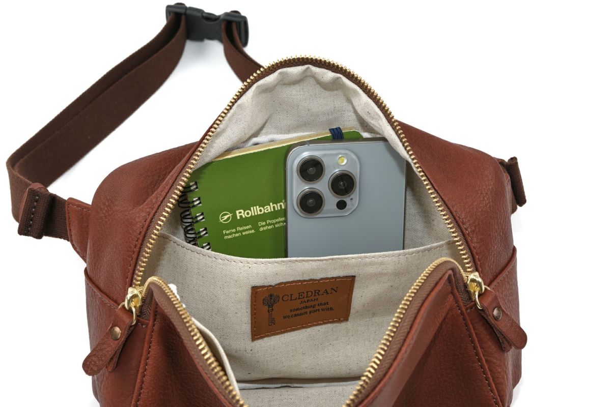 CLEDRAN クレドラン TANTE タンテ ボディバッグ CR-CL3808