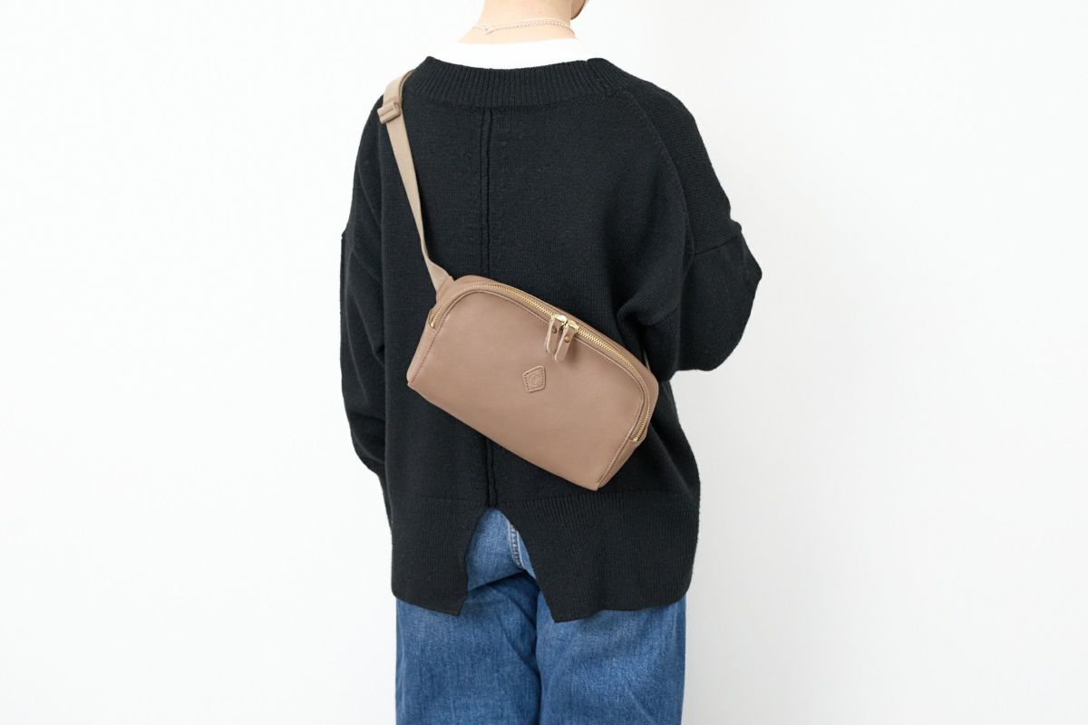 CLEDRAN クレドラン TANTE タンテ ボディバッグ CR-CL3808