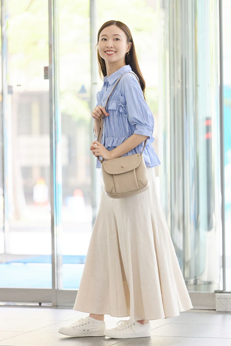 Dakota ダコタ トラッチャ ショルダーバッグ 1034791