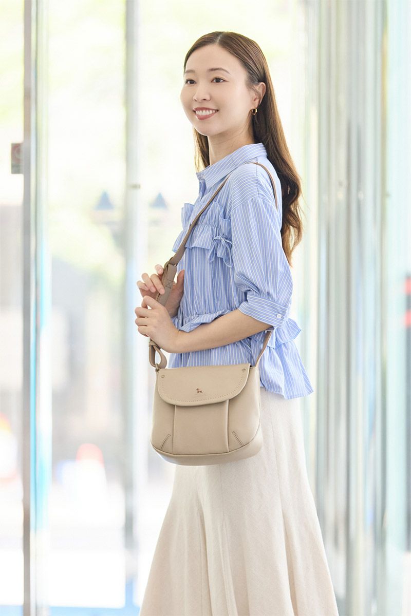 Dakota ダコタ トラッチャ ショルダーバッグ 1034791