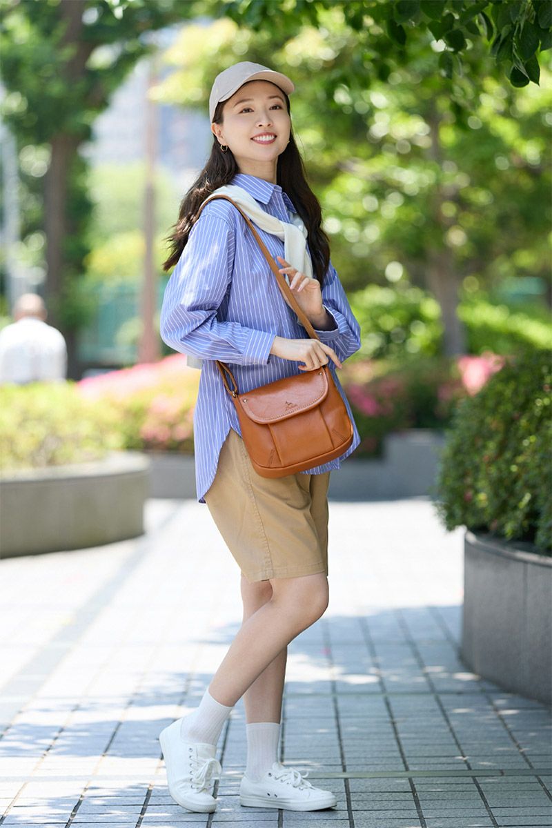 Dakota ダコタ トラッチャ ショルダーバッグ 1034791