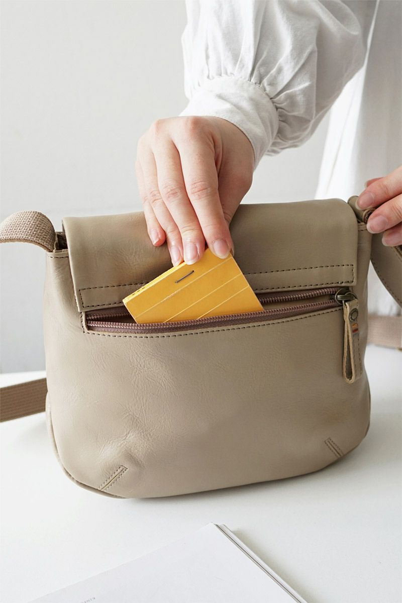 Dakota ダコタ トラッチャ ショルダーバッグ 1034791