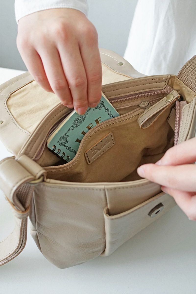 Dakota ダコタ トラッチャ ショルダーバッグ 1034791