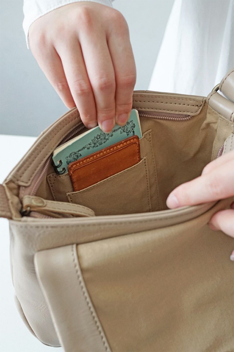 Dakota ダコタ トラッチャ ショルダーバッグ 1034791