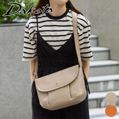 Dakota ダコタ トラッチャ ショルダーバッグ 1034790