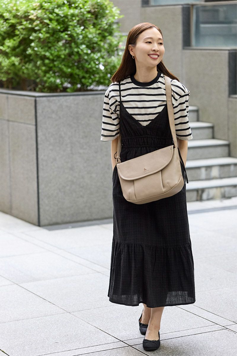 Dakota ダコタ トラッチャ ショルダーバッグ 1034790