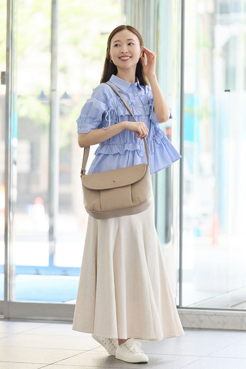 Dakota ダコタ トラッチャ ショルダーバッグ 1034790