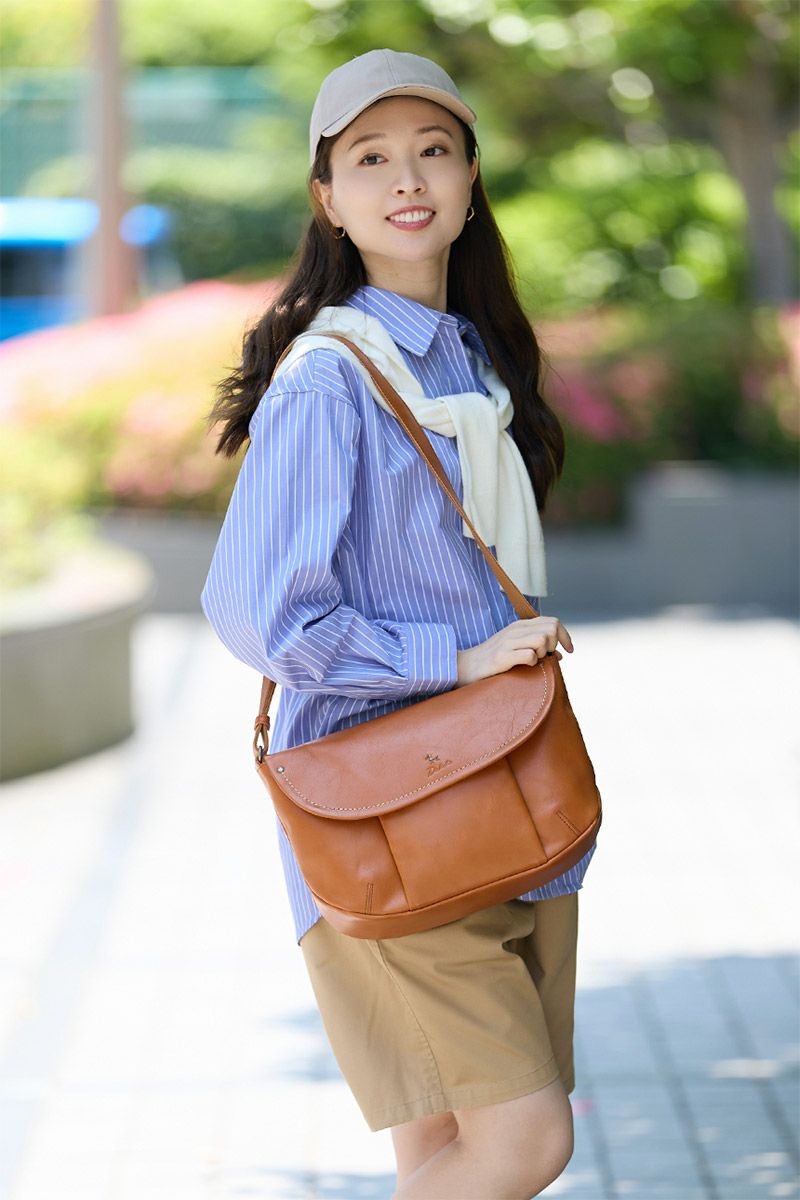 Dakota ダコタ トラッチャ ショルダーバッグ 1034790