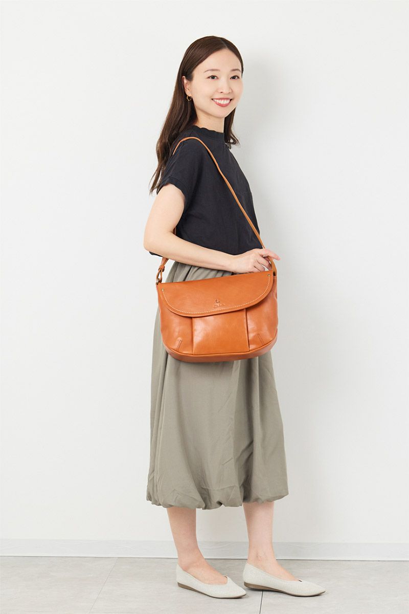 Dakota ダコタ トラッチャ ショルダーバッグ 1034790