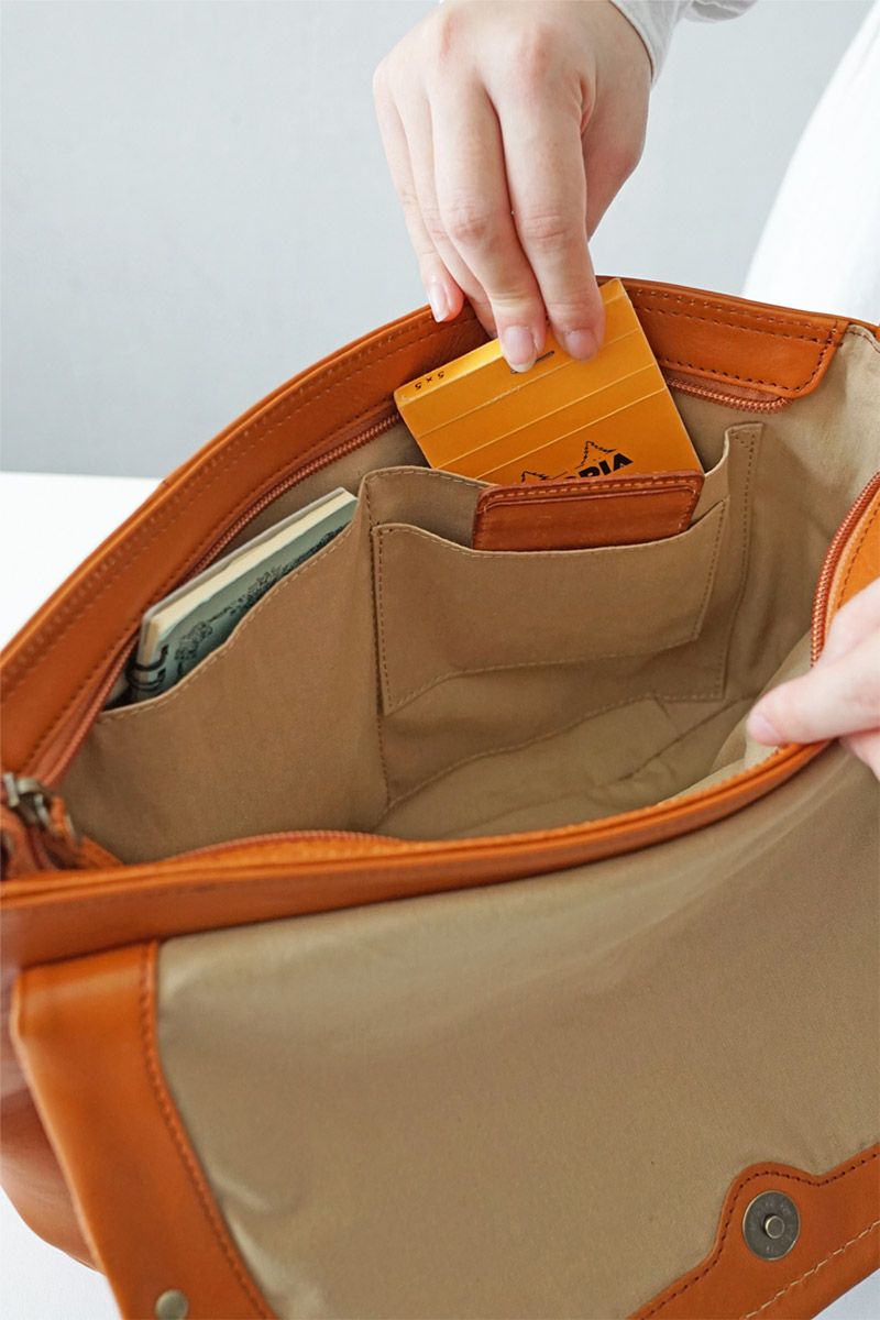 Dakota ダコタ トラッチャ ショルダーバッグ 1034790