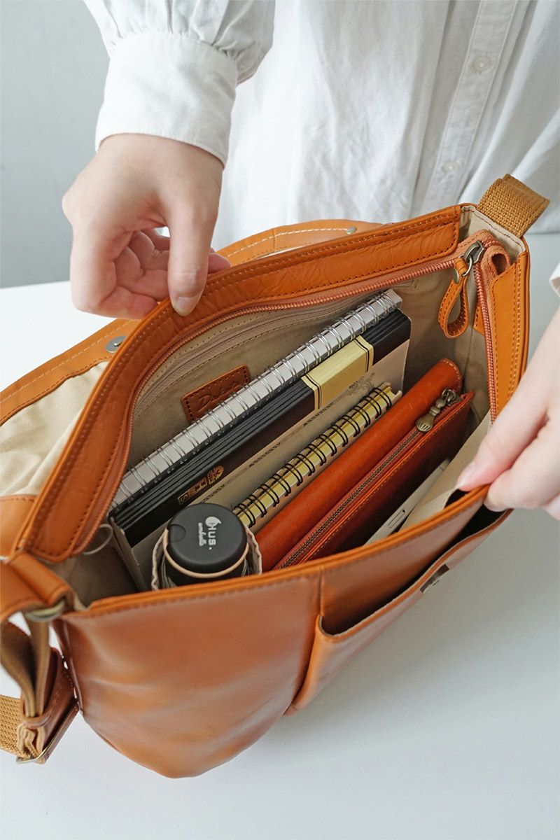 Dakota ダコタ トラッチャ ショルダーバッグ 1034790