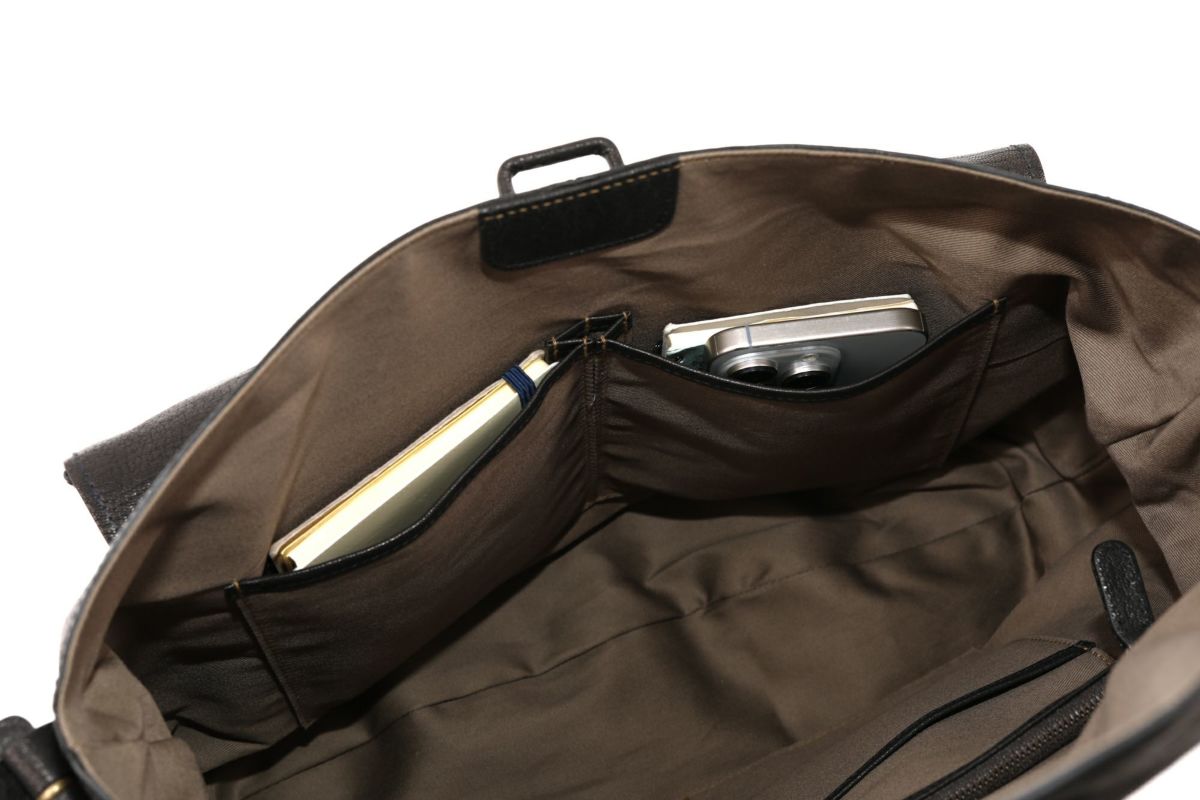 genten ゲンテン ゴートシュリンク ショルダーバッグ 44635