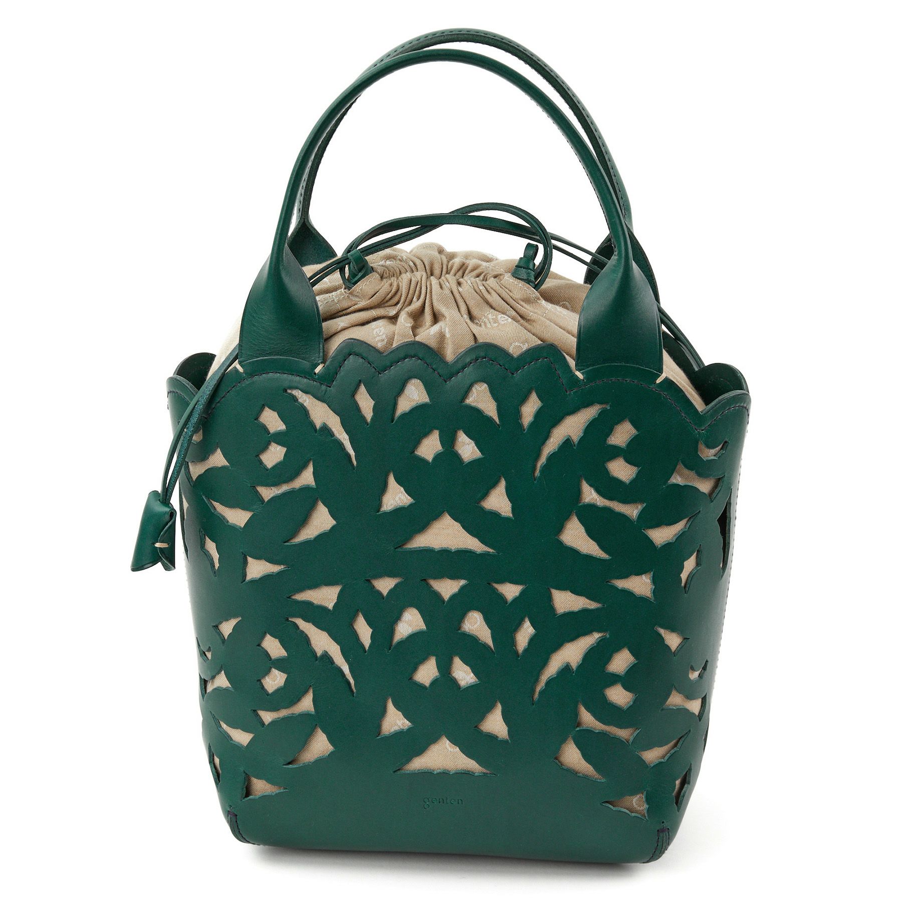 未使用♡gentenゲンテンジャルディトートバッグタグ付紺緑 楽天市場】ジャルディ 2WAYキャンバストート／ゲンテン（genten