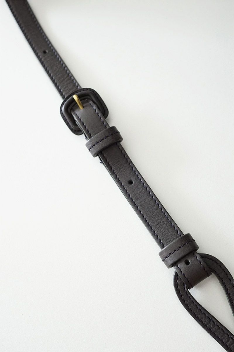 genten ゲンテン Garden cutwork ガーデンカットワーク ショルダーバッグ 43952