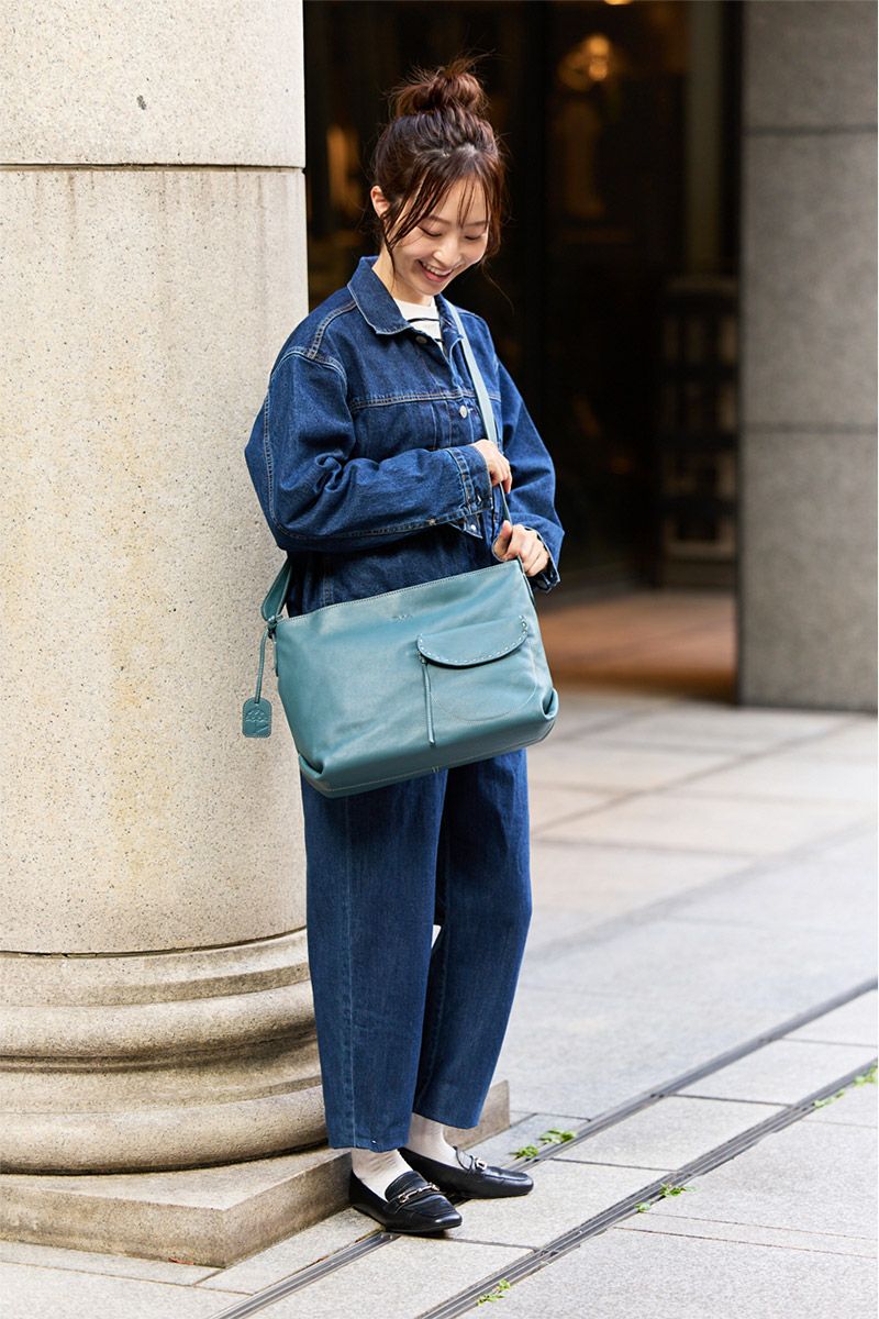 Dakota ダコタ シャーロットレイン ショルダーバッグ 1034641