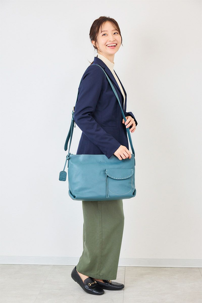 Dakota ダコタ シャーロットレイン ショルダーバッグ 1034641