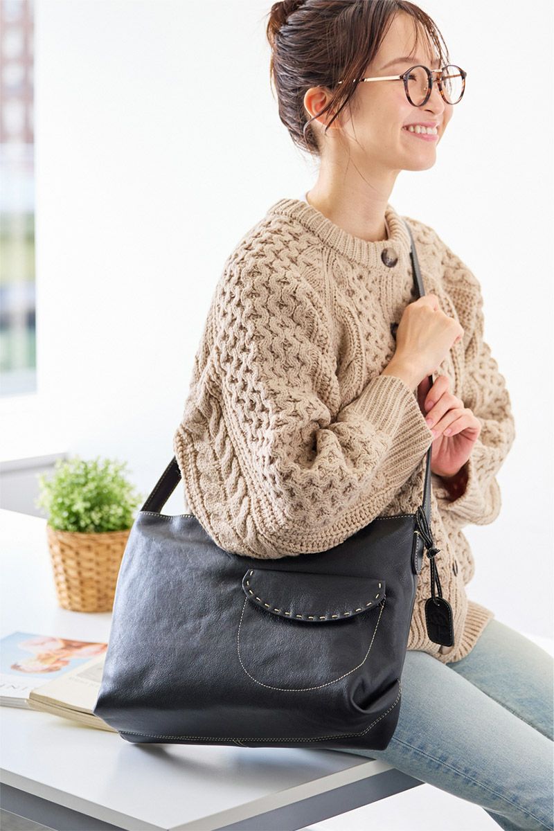 Dakota ダコタ シャーロットレイン ショルダーバッグ 1034641