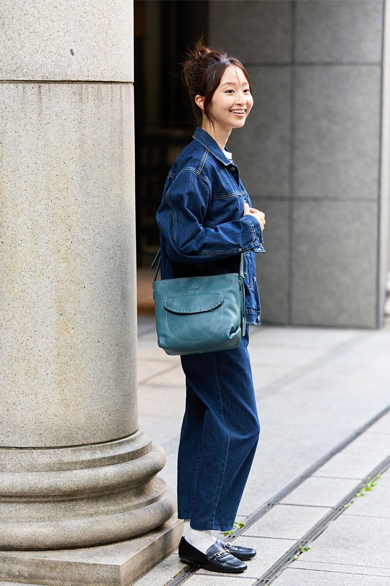 Dakota ダコタ シャーロットレイン ショルダーバッグ 1034643