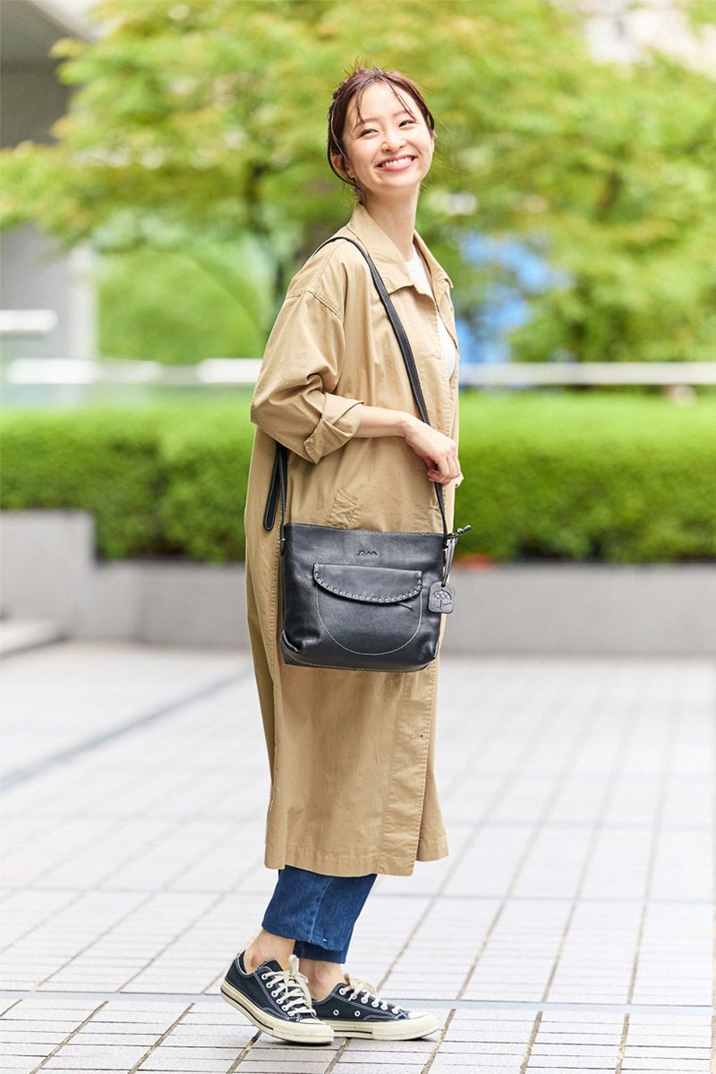 Dakota ダコタ シャーロットレイン ショルダーバッグ 1034643