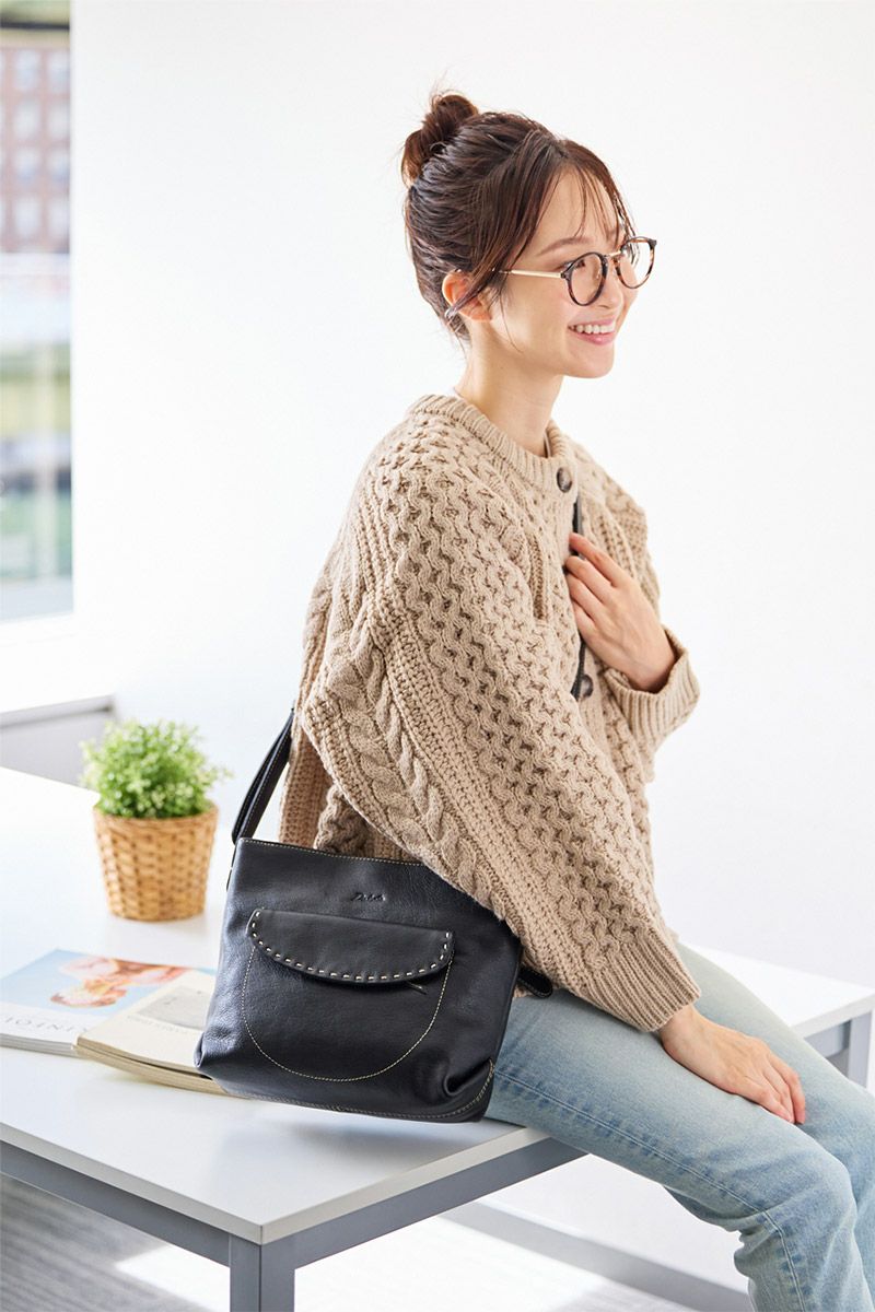 Dakota ダコタ シャーロットレイン ショルダーバッグ 1034643