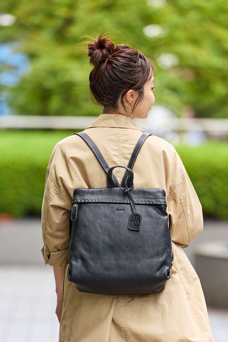 Dakota ダコタ シャーロットレイン リュック 1034649