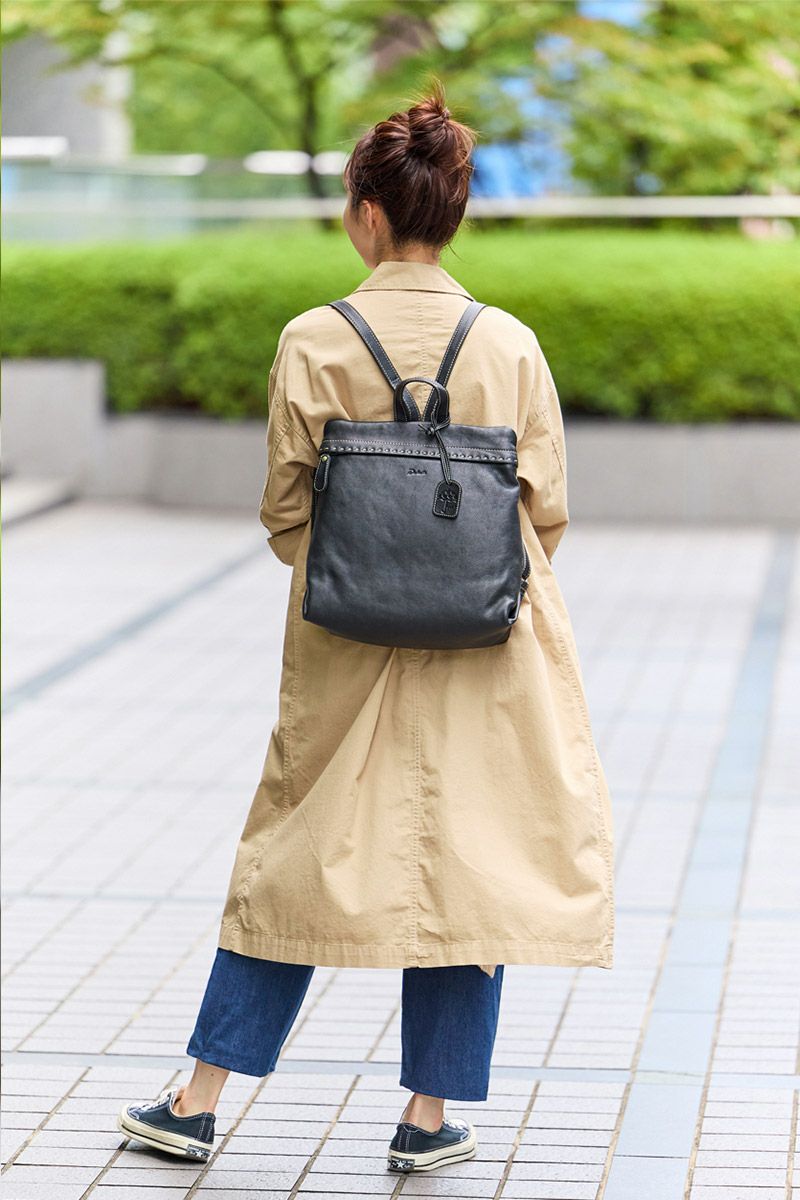 Dakota ダコタ シャーロットレイン リュック 1034649