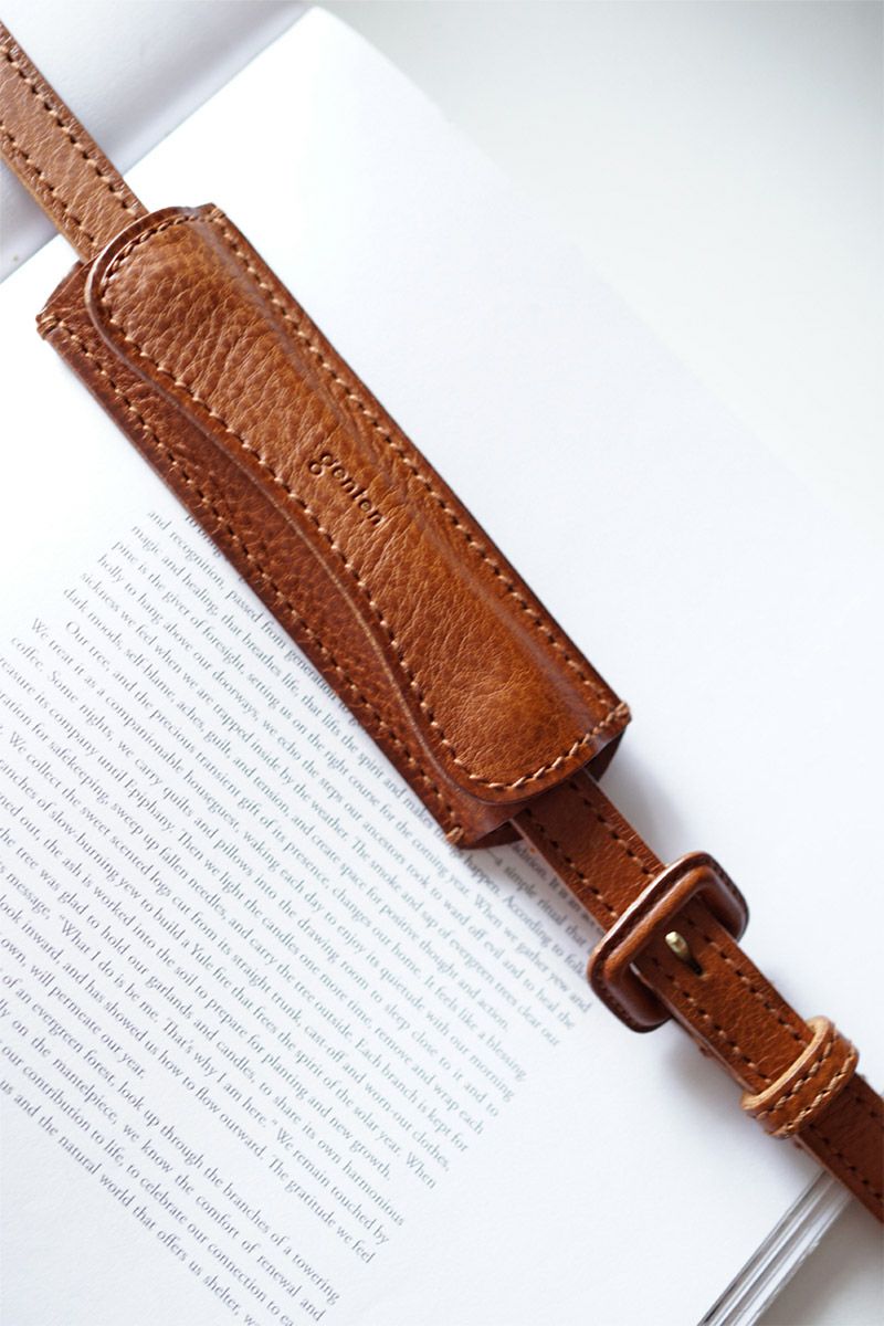 genten ゲンテン Tosca Superiore トスカスペリオーレ 2WAYショルダーバッグ 44525