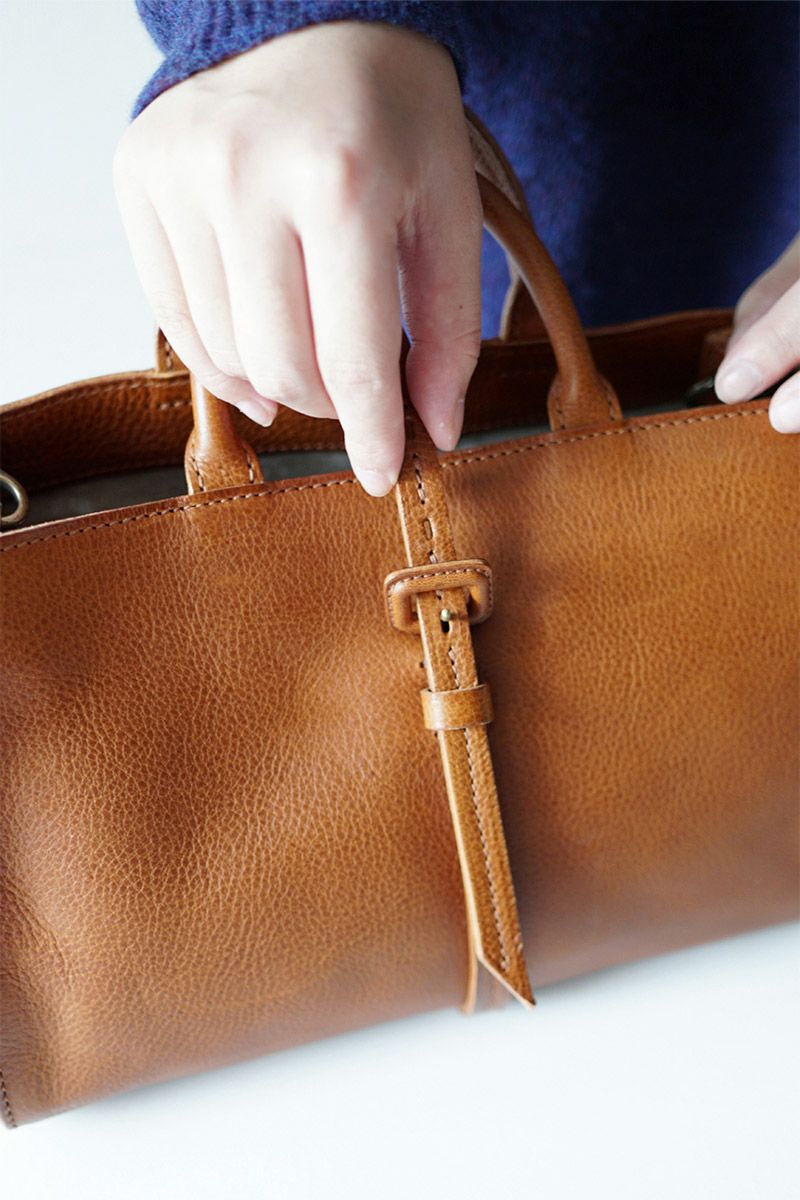 genten ゲンテン Tosca Superiore トスカスペリオーレ 2WAYショルダーバッグ 44525