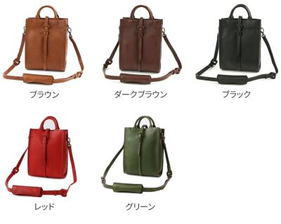 genten ゲンテン Tosca Superiore トスカスペリオーレ 2WAYショルダーバッグ 44526