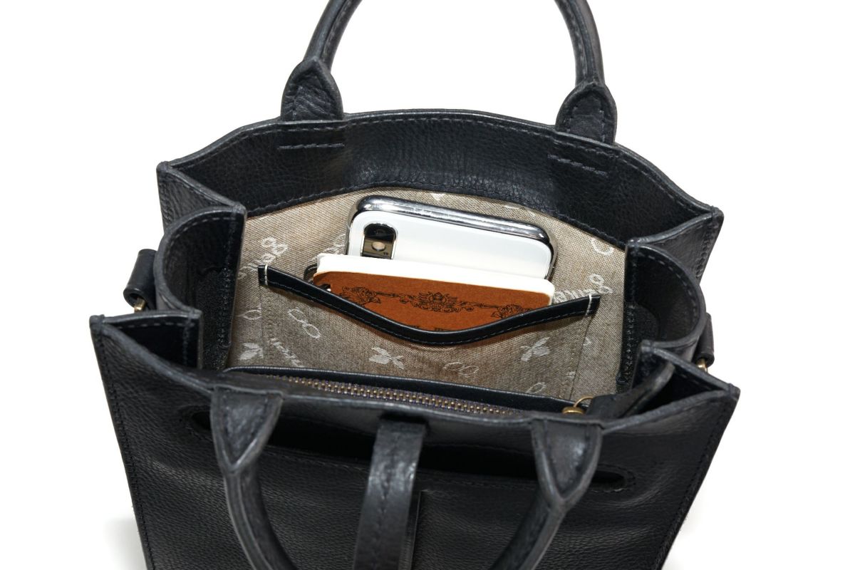 genten ゲンテン Tosca Superiore トスカスペリオーレ 2WAYショルダーバッグ 44526