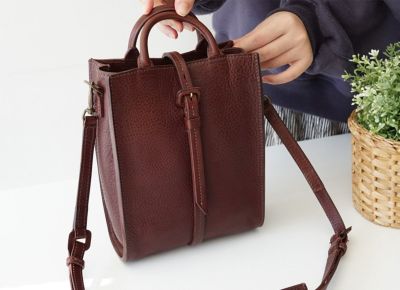 genten ゲンテン Tosca Superiore トスカスペリオーレ 2WAYショルダーバッグ 44526