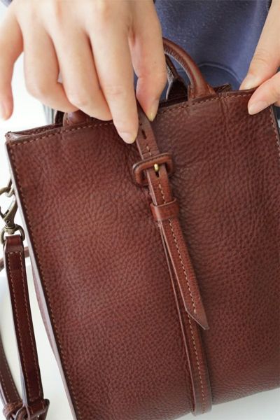 genten ゲンテン Tosca Superiore トスカスペリオーレ 2WAYショルダーバッグ 44526