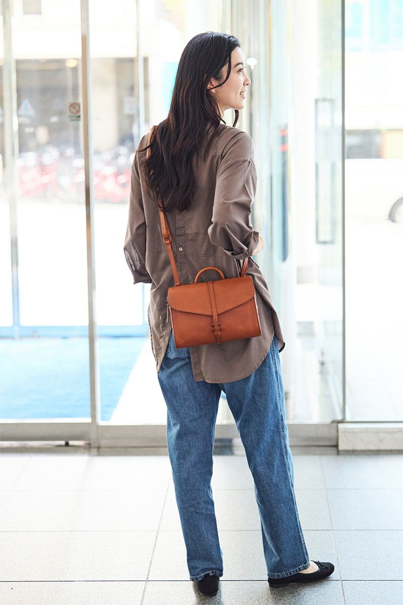 genten ゲンテン Tosca Superiore トスカスペリオーレ ショルダーバッグ 44527