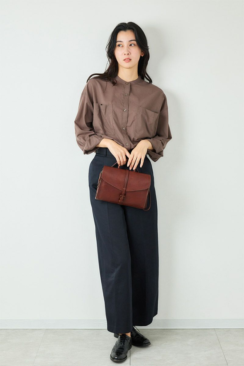 genten ゲンテン Tosca Superiore トスカスペリオーレ ショルダーバッグ 44527