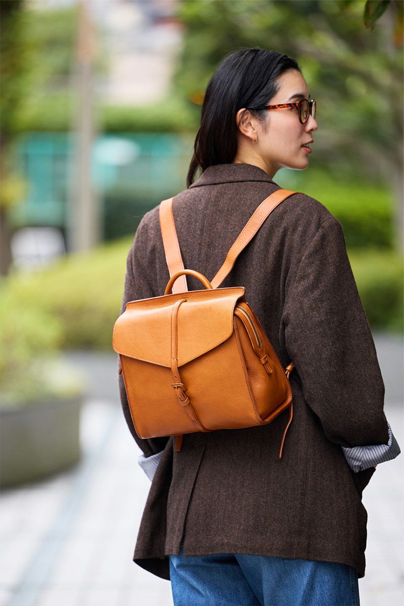 genten ゲンテン Tosca Superiore トスカスペリオーレ リュック 44528