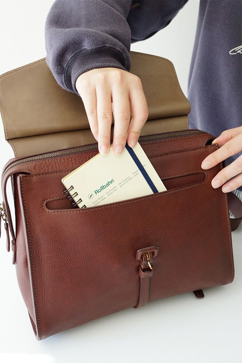 genten ゲンテン Tosca Superiore トスカスペリオーレ リュック 44528