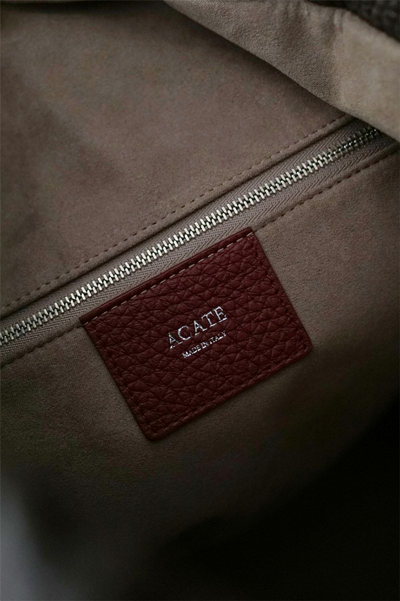 ACATE アカーテ BAMBINO バンビーノ 巾着トートバッグ ACT-BAMBINO FABRIC