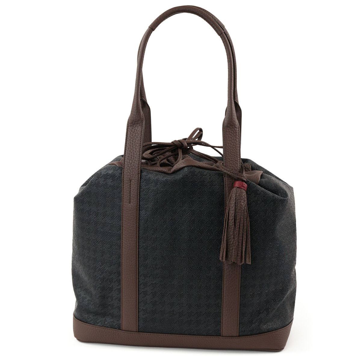 ACATE アカーテ BAMBINO バンビーノ 巾着トートバッグ ACT-BAMBINO FABRIC